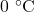\mathrm{0~\celsius}